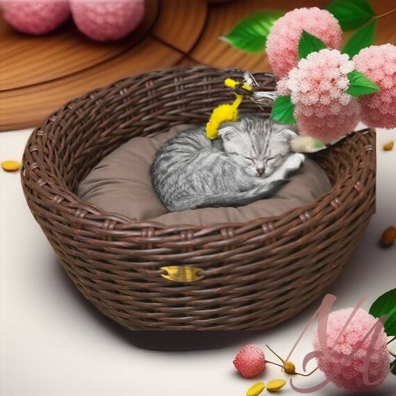 Основа "Лежанки для животного" 20л, изображение 6