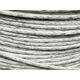 Искусственный ротанг Береза белая ПТ 6мм текстурированная (19), изображение 2
